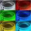 4PCS RGB Car Hub Lamp Flexible APP Remote RGB Control Neon Wheel Ring Strip Adjustable Ambient Rim Lights for Truck Offroad Jeep