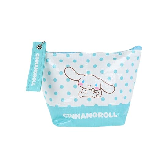 Sun-Star Stationery Cinnamoroll Sanrio Characters Goods Pouch Polypropylene Material Cinnamoroll S23 B0FNQC3MTV
