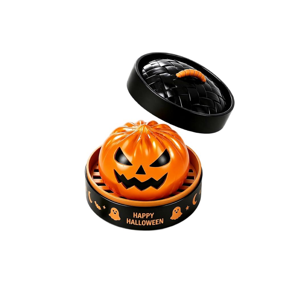 Halloween Pumpkin Toy Stress Sensory Toy for Kids Adults