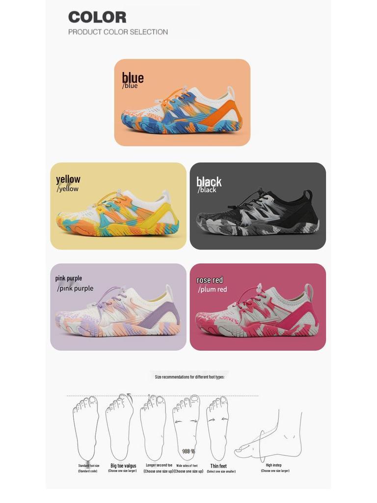 Women's Indoor Yoga & Fitness Shoes