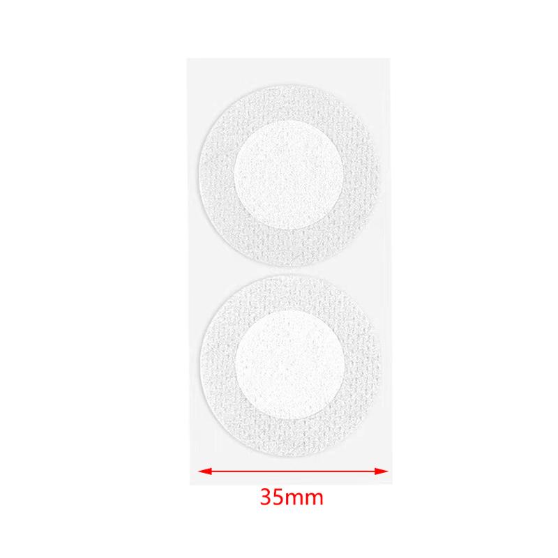 10 Pairs Men Nipple Cover Tape Pasties Adhesive Stickers Bra Pad Women Invisible Breast Lift Bra Running Protect Nipples Chest