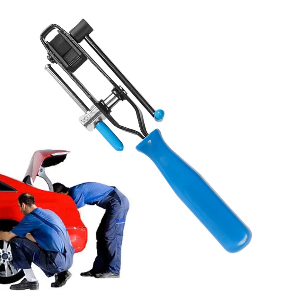 CV Boot Clamp Pliers Hose Pliers Ergonomic Anti-Slip Dust Cover Clip Removal Clamp CV Joint Banding Tool For Automobile Cars
