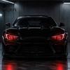 Universal Vehicle Projection Kit Dynamic Eye Car Light, Demon Synchronized RGB Animation Lamps, Devil Headlight Projector 6/33 Mode Remote Control