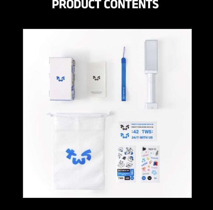 TWS RESMİ IŞIK ÇUBUĞU (Vazo ışığı)