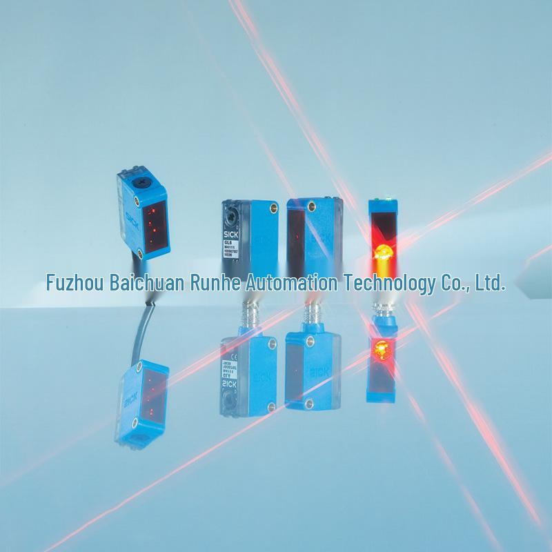 GTB6-N1231 Sick Sensor 1077714: New Miniature Photoelectric Switch In Stock