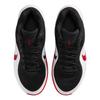 Nike Precision 8 MID Schwarz/Weiß/University Red Unisex-Sneaker IH1105-003