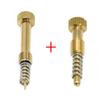 Air-Fuel Mixture Screw + Idle Speed Adjustment Screw For Mikuni VM22 Carburetor