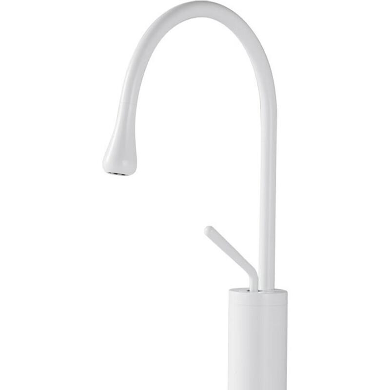 TLXT Retractable Hot & Cold Bathroom Faucet