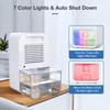 Mini Household Dehumidifier for Indoor Moisture Control