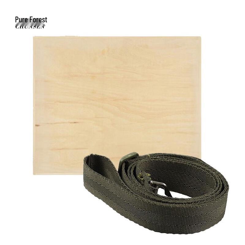 Portable Tactical Drawing Board with Strap