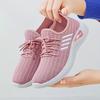 2025 New Shoes Women's Shoes Casual Walking Soft Bottom Mom Shoes Fashion Sneakers Women's Single Shoes