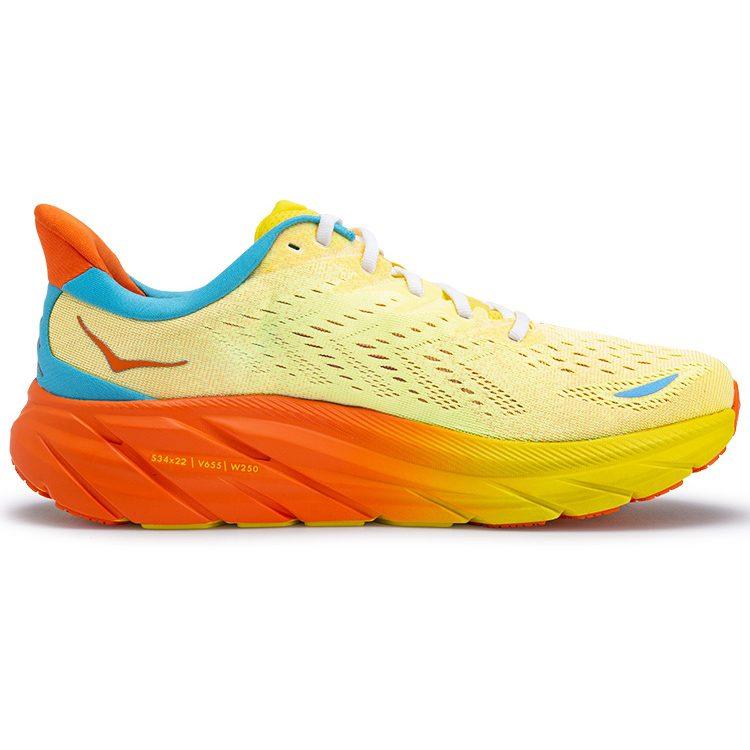 HOKA ONE ONE Clifton 8 'Orange Beige' 1119393-IMOR