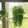 Artificial Plant Decoration Artificial Flowers Long Vines Morning Glory Flowers Yard Garden Decors Wedding Decorations