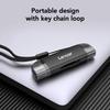 Lexar Card Reader Dual-Slot USB-A USB-C Type-C Reader Up To 205Mb/s 2-in-1 Card Reader SD Card Reader and Micro SD Card Reader for Computer and Phone