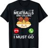 Gehaktballetjes T-shirt