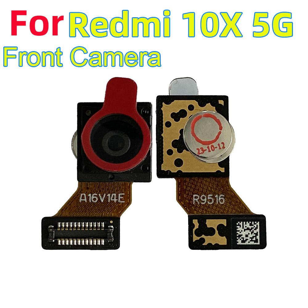 Front Camera Module Parts for Xiaomi Redmi 10X 5G Front Facing Camera Redmi 10X 5G