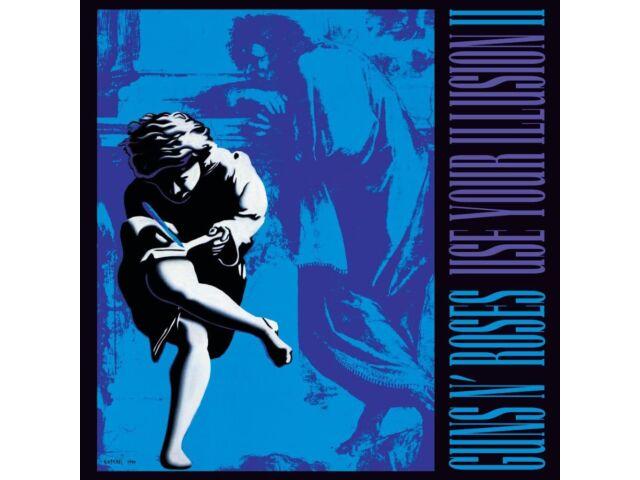 

пистолеты и розы Use Your Illusion II Normal Edition Japan SHM-CD UICY-16133 НОВИНКА