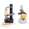 Multifunctional Electric Peeler - Fruit & Potato Peeling Machine, Washable & Removable