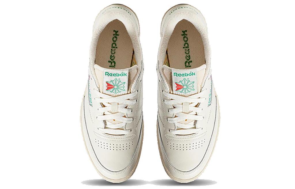 Club C Reebok 85 Vintage 'Chalk Glen Green' 100000317