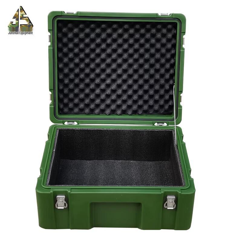 Heavy-Duty Rotomolded Instrument Storage Case