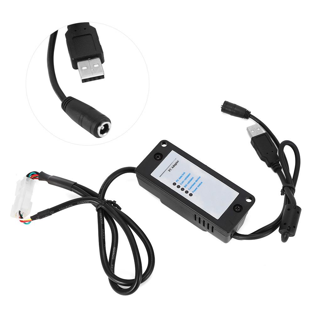MDB Payment Device To PC Converter Bill Acceptor Coin Collector USB Adapter Interface Box