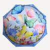 1pc Butterfly Garden Folding Umbrella, Durable, Suitable for Outdoor Activities or Rain, Suitable for Commuting yy251027108