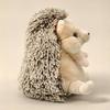 Simulation Hedgehog Plush Doll Soft Animal Stuffed Toys Cartoon Lovely Hedgehog Kids Plush Toys Birthday Gifts Home Decoration
