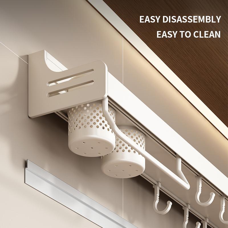 2023 White Kitchen Organizer Rack Multi-Functional Seasoning Knife Rack Wall-Mounted Storage Chopping Board Seasoning Rack