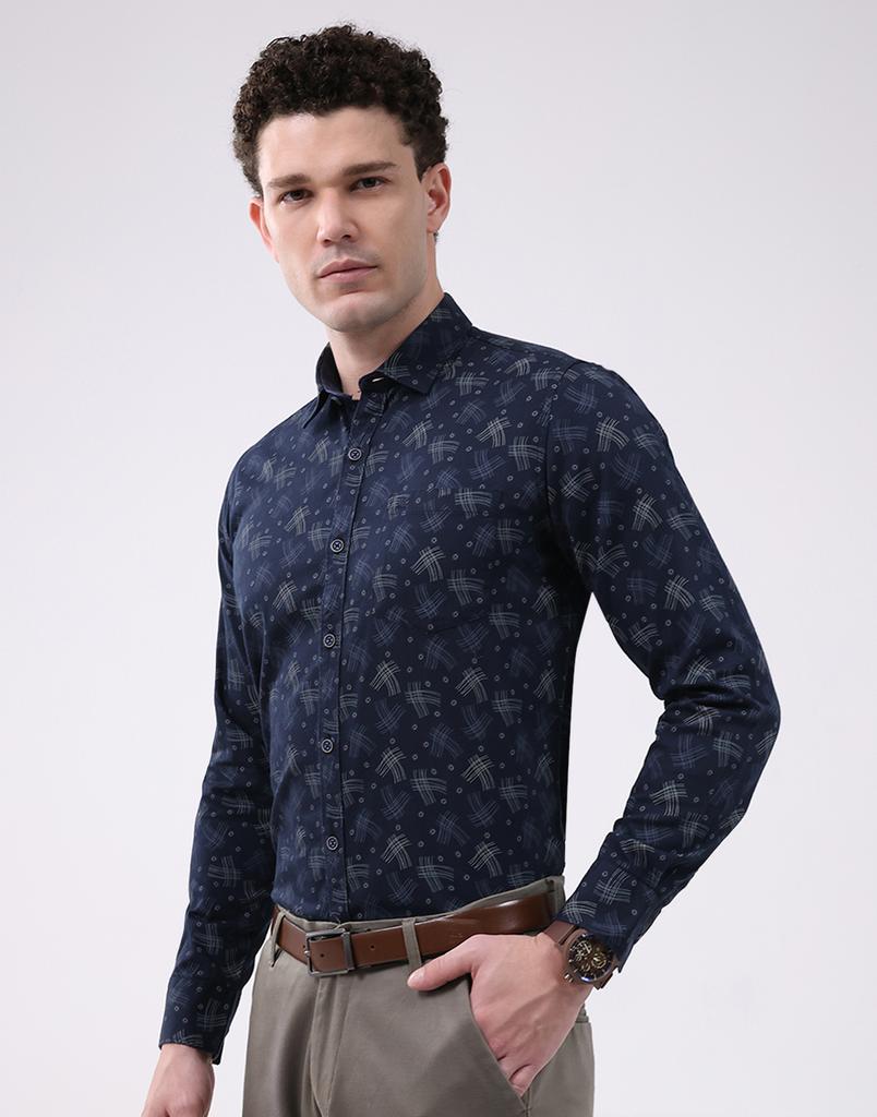 Monte Carlo Men's Regular Fit Shirt
