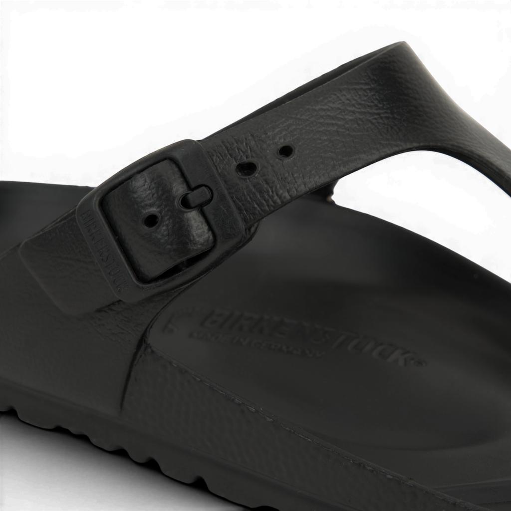 Birkenstock Gizeh Eva Black Unisex Sneakers 0128201