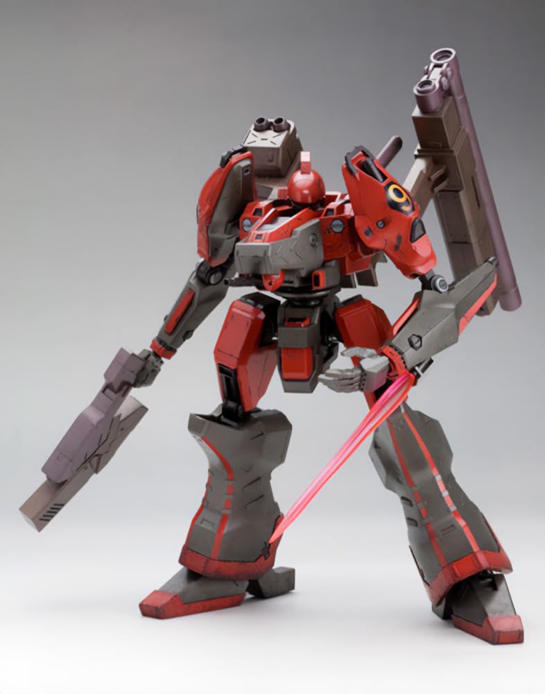 Kotobukiya Armored Core Nine Ball ARMORED CORE Scale Plastic Approximately 210mm Tall Ver. 1/72 Model,
