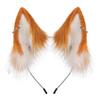 Animal Gothic Headband Artificial Lolita Ears Headwear Funny Hair Accessories  Stage