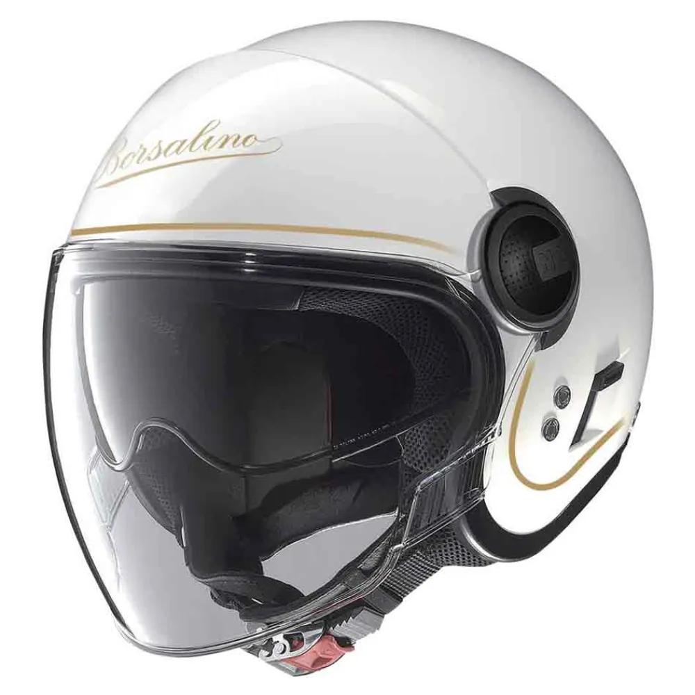 Nolan Open Face Helmet N21 Visor 06 Borsalino