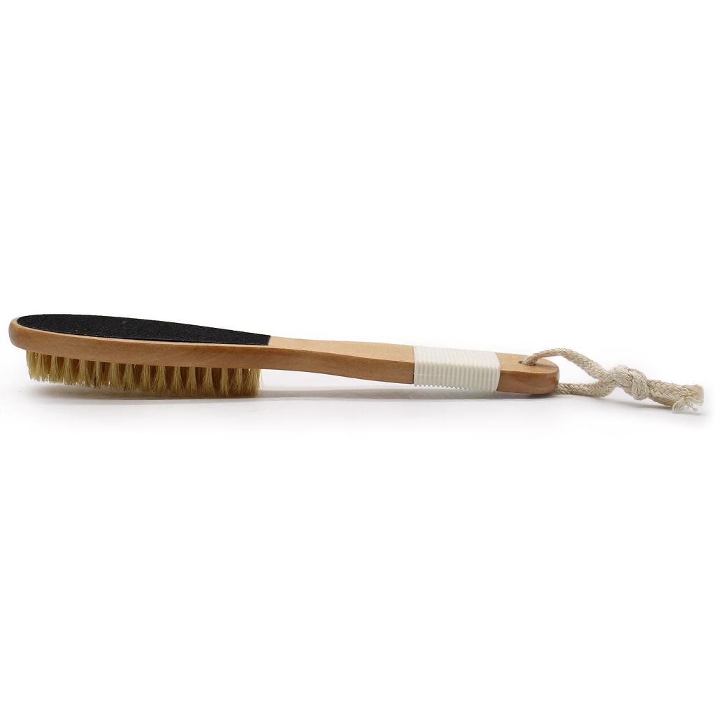 Exfoliating Body Brush and File