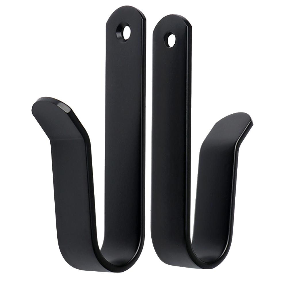 2/4 Pcs Snowboard Wall Rack Solid Steel Snowboard Display Wall Mount Snowboard Wall Hanger Home and Garage SKi Board Storage