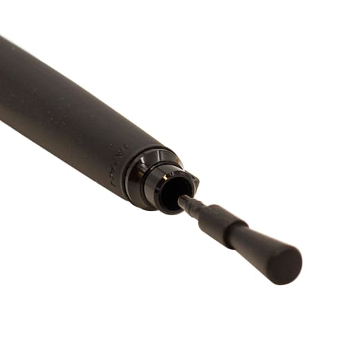 ZOOM L2 Mechanical Pencil 0.5mm [Matte Full Black] SH-ZL2C18