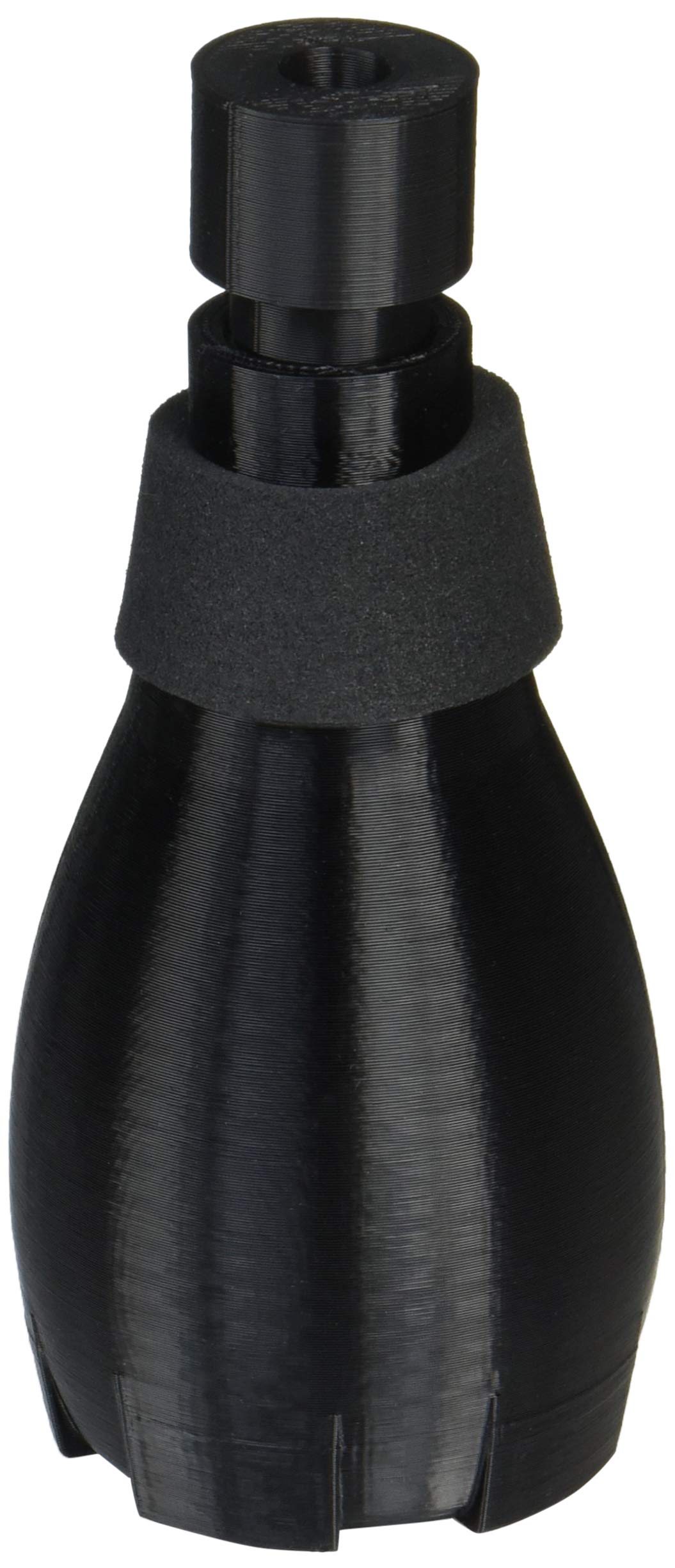 

MORiTA MUTiO Trumpet Practice Mute MRT-MTP #B (Black)