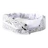 Cashew Print Cashew Nut Print Headband Boho Bandanas Elastic Headband  Dance