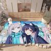 Fashion Game Blue Archive Floor Mat INS Style Soft Bedroom Floor House Laundry Room Mat Anti-skid Household Carpets