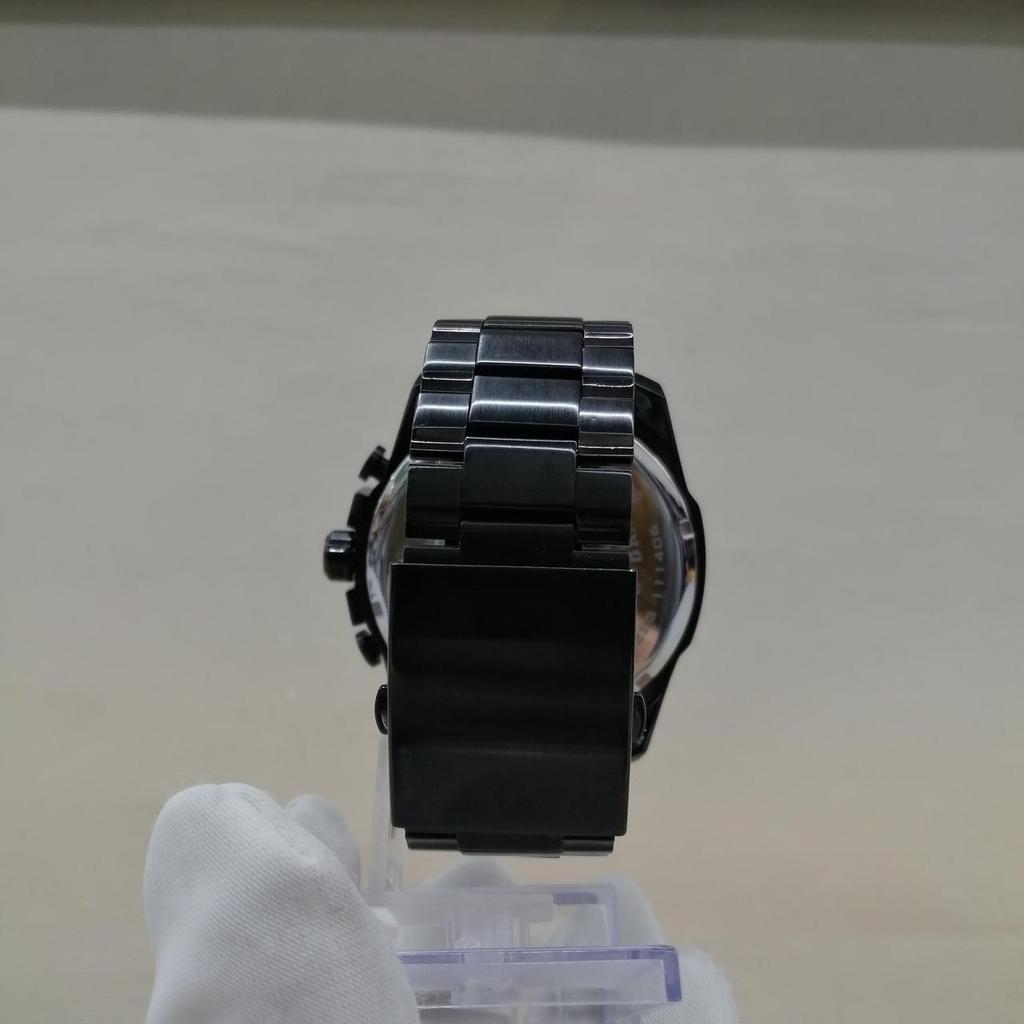 Used DIESEL DZ-4283 Black Quartz Watch