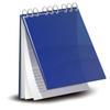 B5 Notebook Thickened Student Journal Book Simple Horizontal Line Printed A5 Size Leather Cover  Exercise Book Car Line