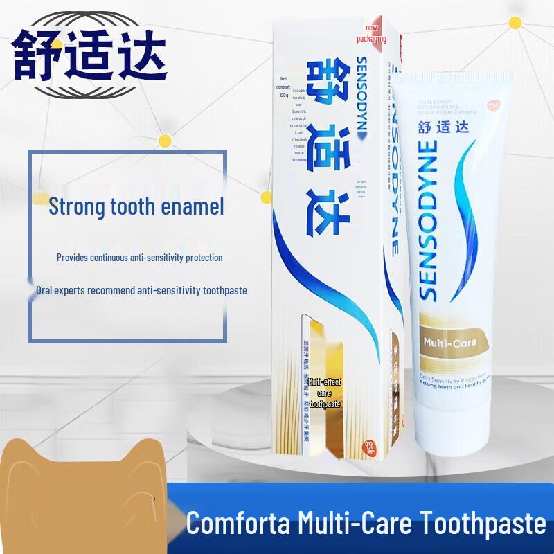 Sensodyne Multi-Action Toothpaste