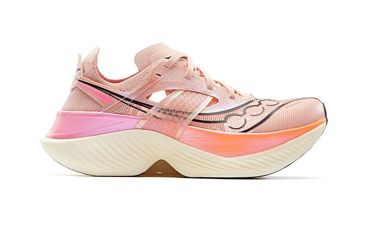 SAUCONY Endorphin Elite Light Pink Women's - S10768-35