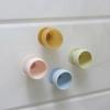 Cup Type Door Knob Dust Cover Wall Protectors Door Handle Guard Stoppers Baby Safety Supplies Crash Pad  Accessory