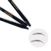 Feathering Eyebrow Pencil 1 Pcs Brown