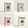 Tulua Natural & Organic Whole Spices Combo Pack | Cumin, Mustard, Bay Leaf & Kashmiri Chilli