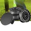 A58Z String Trimmer F016800569/F016800385 Spool Line With F016F04557 Spool Cover For  Easy Grass Cut ART 23SL 26SL