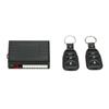 Universal Remote Central Control Box Kit Car Door Lock Keyless Entry System w/ Trunk Release Button Car Remotely lock and unlock