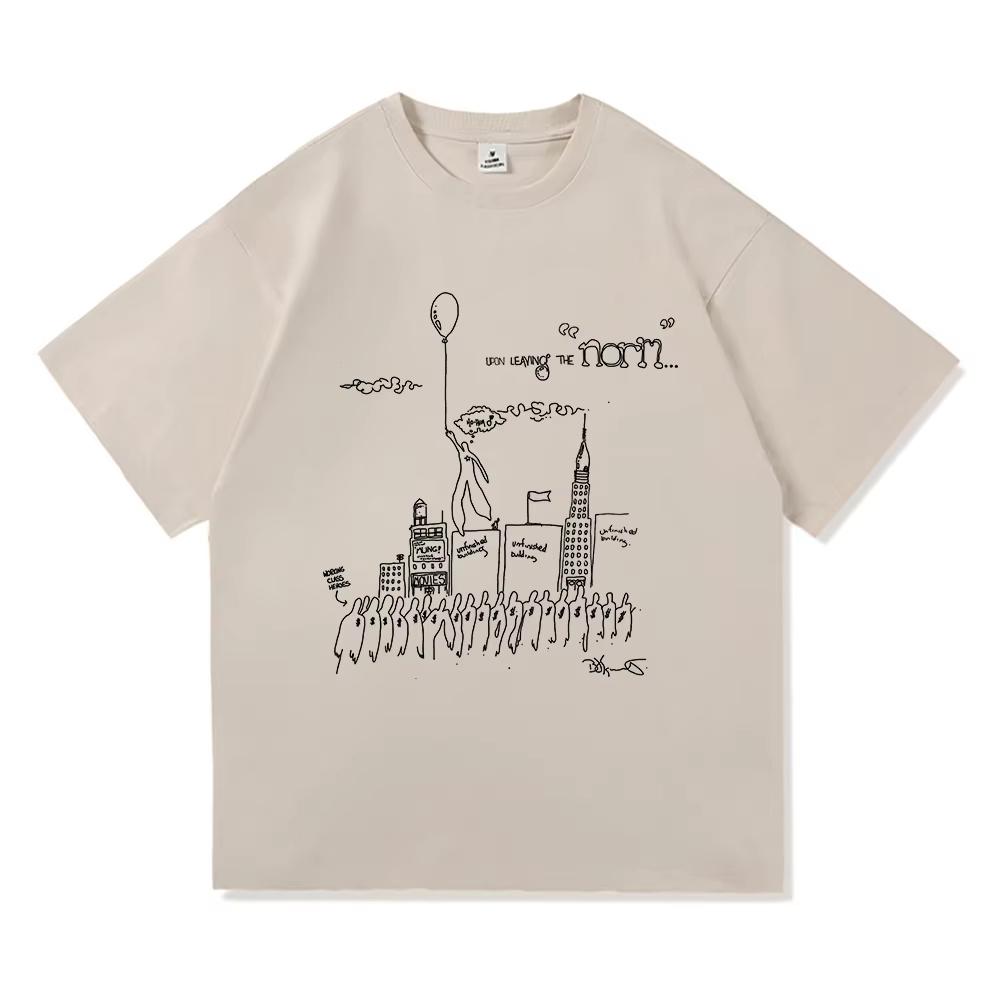 The Weeknd Hurry Up Tomorrow T Shirt 2025 Album Men Women Clothing Harajuku High Quality Cotton Tops Fans Gifts Graphic Tshirts