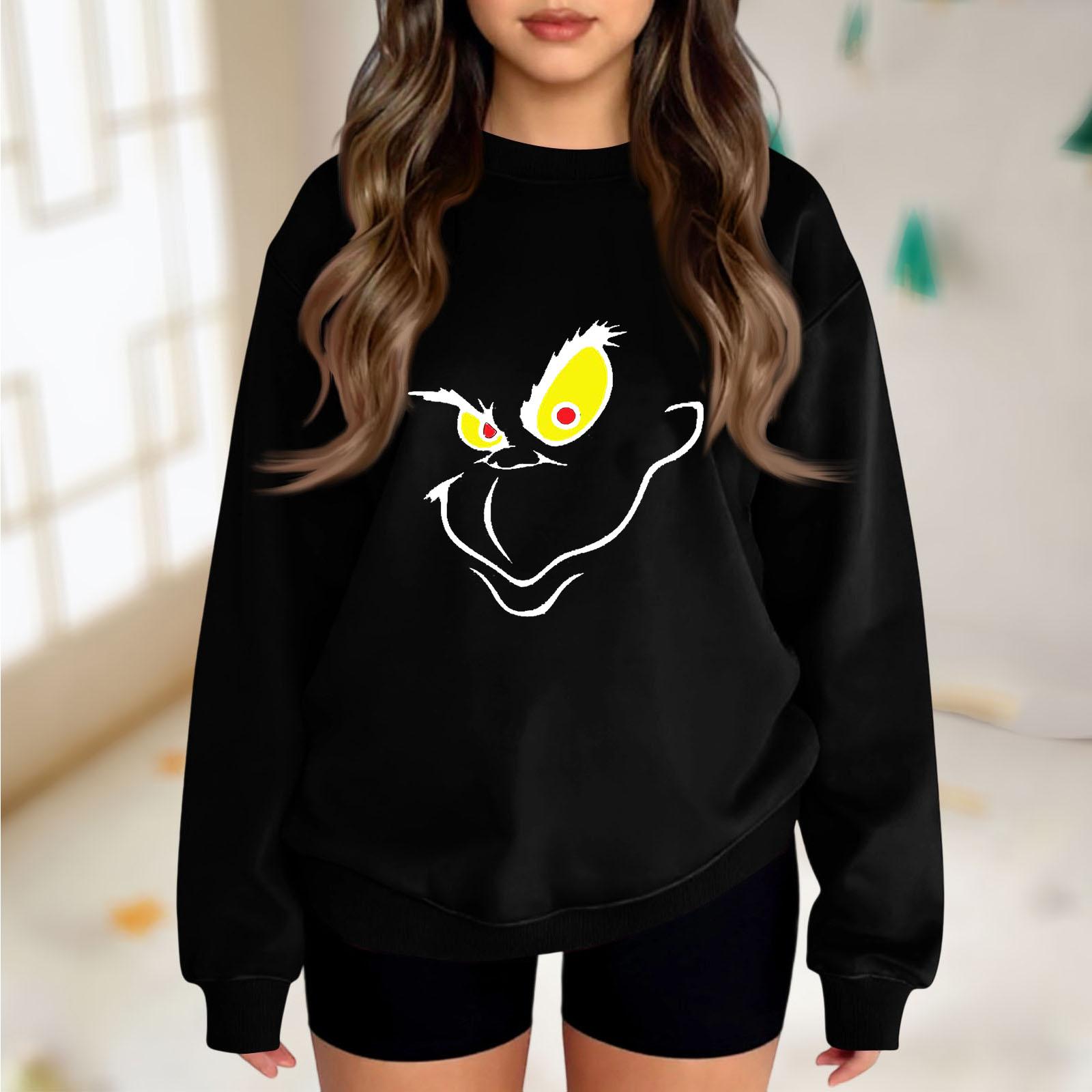 

Дитяча толстовка з капюшоном для хлопчиків і дівчаток. Модна толстовка з принтом і довгими рукавами 160